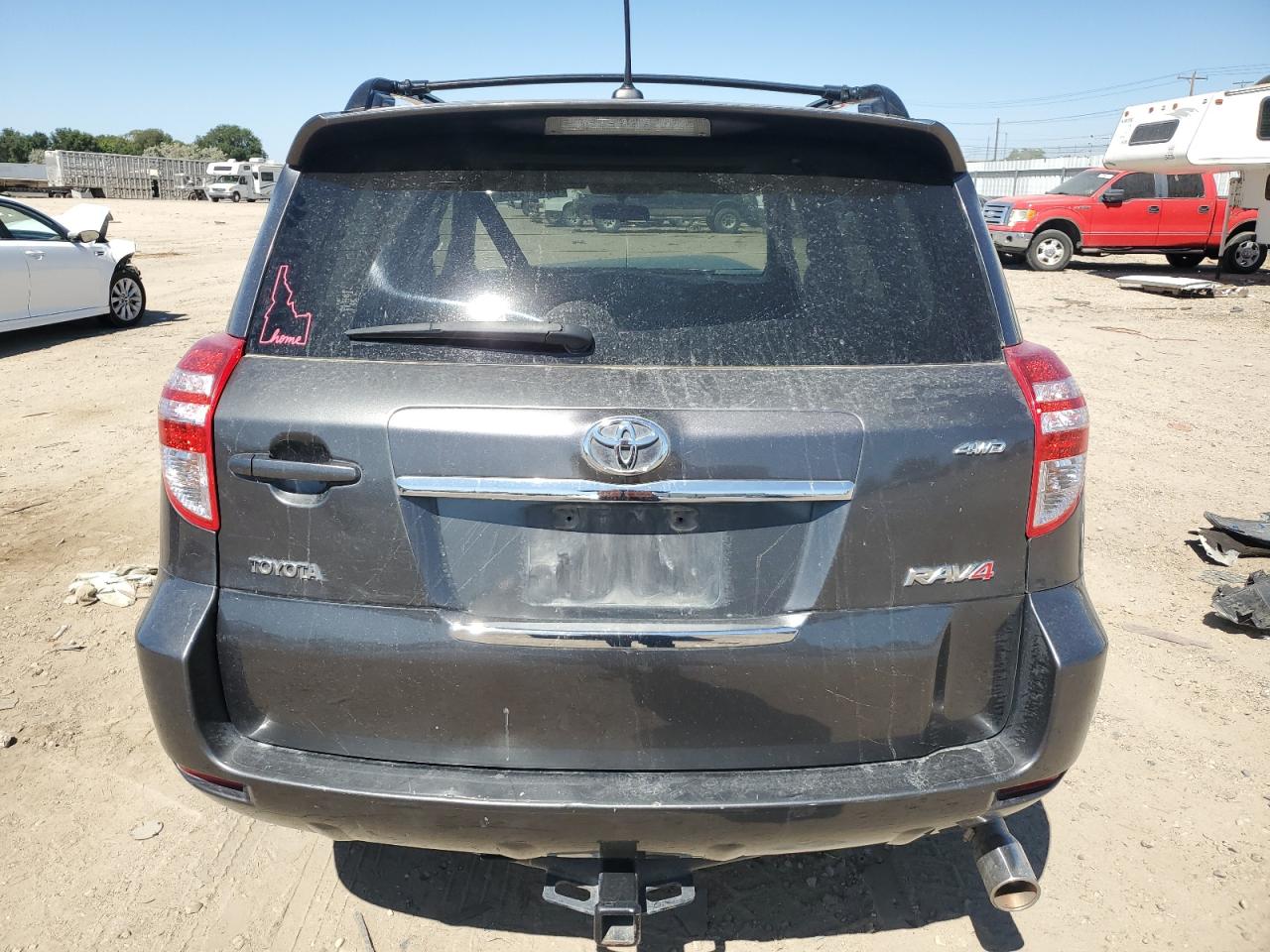 JTMRK4DV3A5092286 2010 Toyota Rav4 Sport