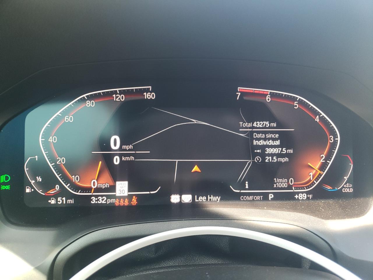 3MW5R7J50K8B00295 2019 BMW 330Xi