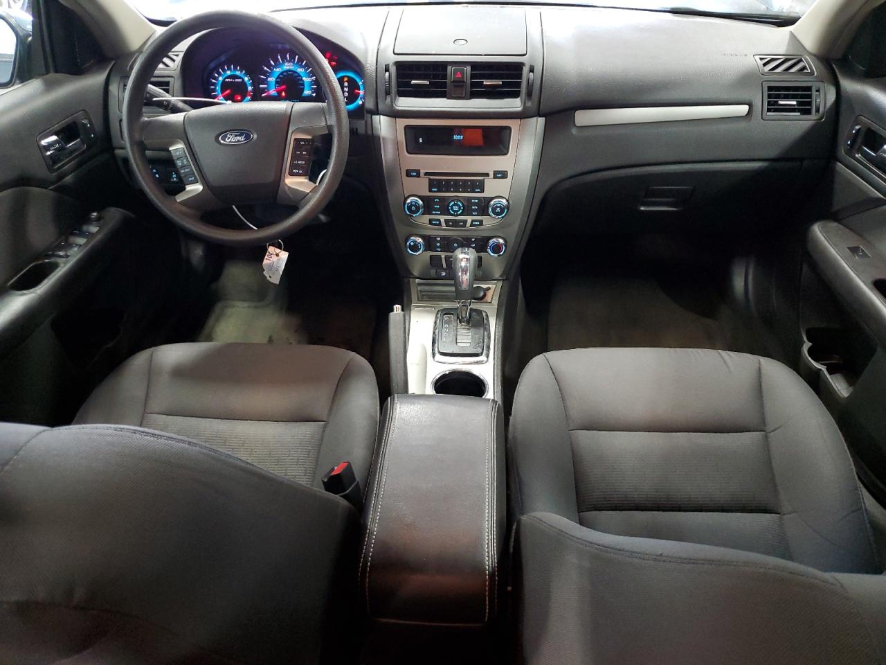 2012 Ford Fusion Se VIN: 3FAHP0HA3CR202580 Lot: 65561124