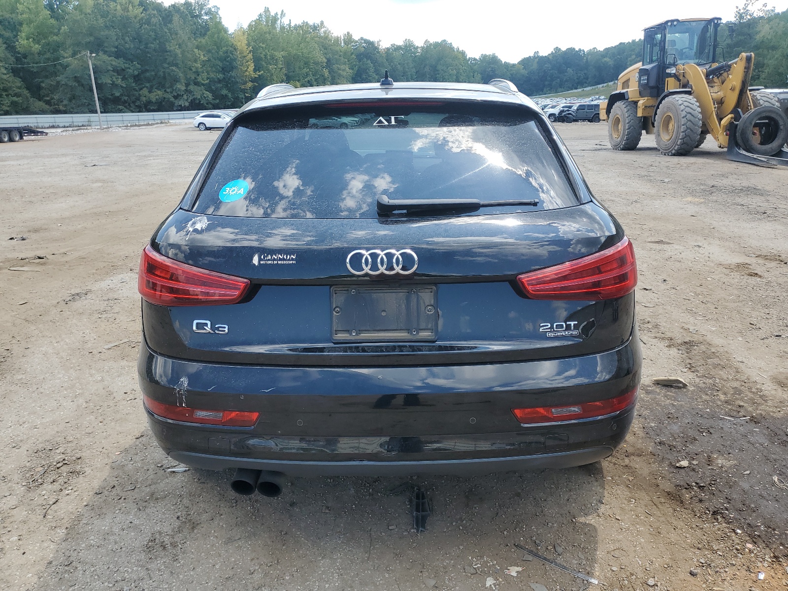 WA1ECCFS7JR012791 2018 Audi Q3 Premium