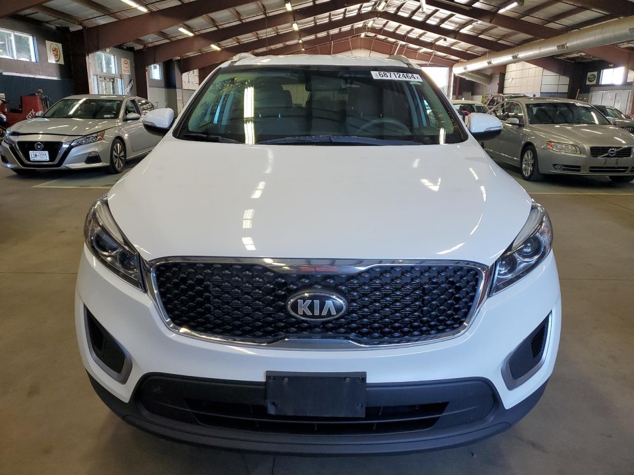 2016 Kia Sorento Lx VIN: 5XYPGDA35GG062184 Lot: 68712464