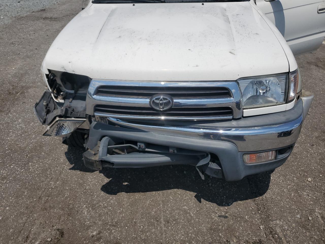 JT3HN86R0Y0285954 2000 Toyota 4Runner Sr5