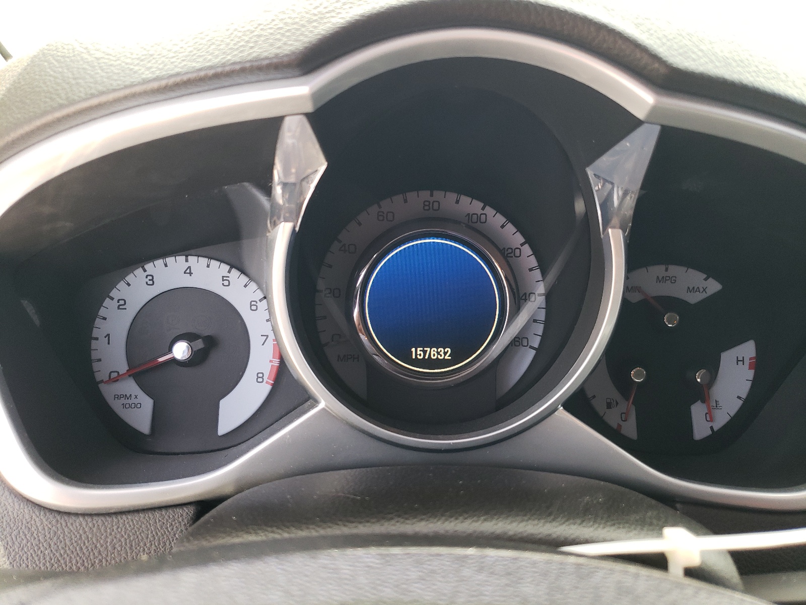 3GYFNGE31CS643987 2012 Cadillac Srx