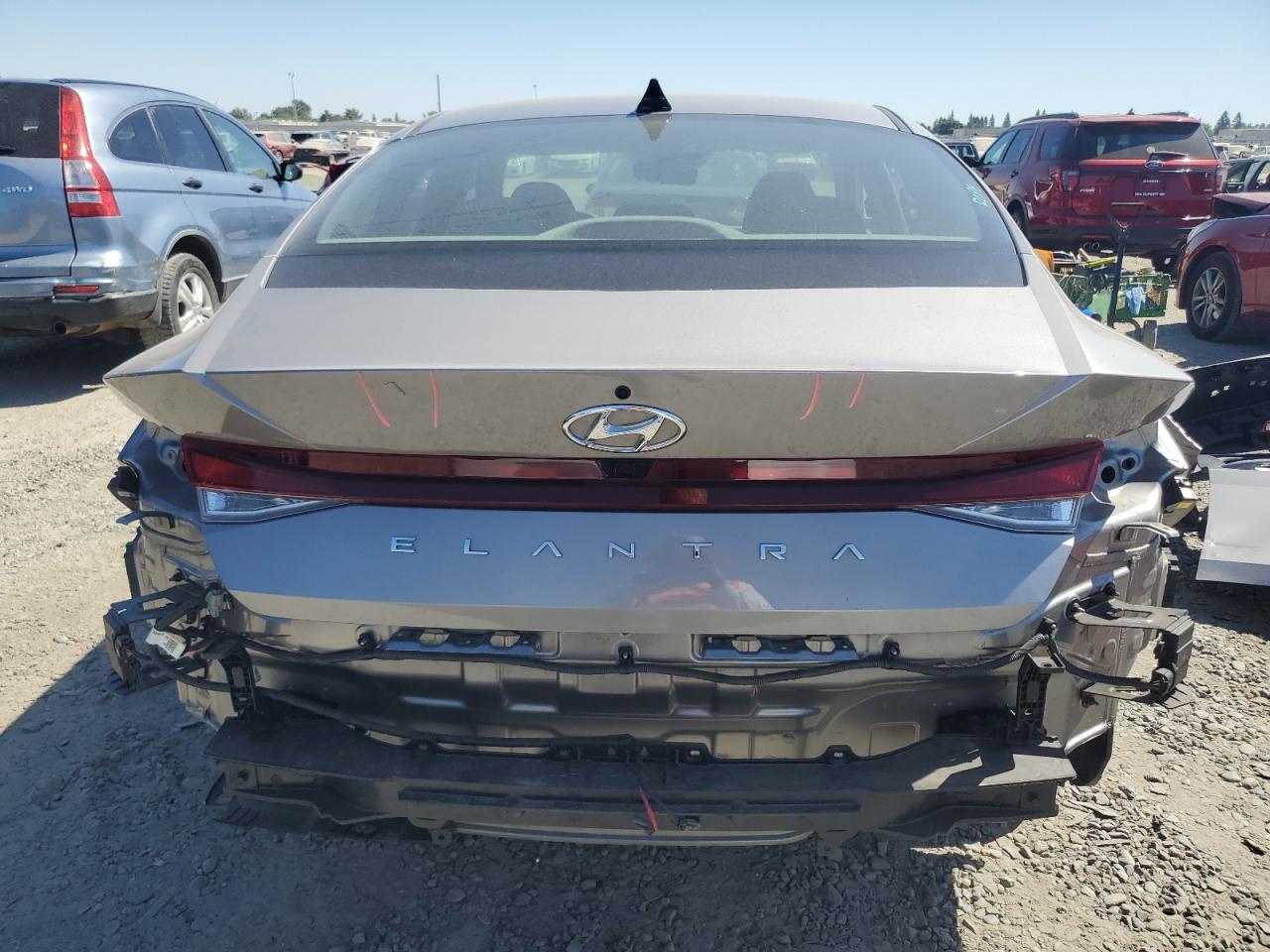 2023 Hyundai Elantra Sel VIN: KMHLM4AG4PU540213 Lot: 67298094