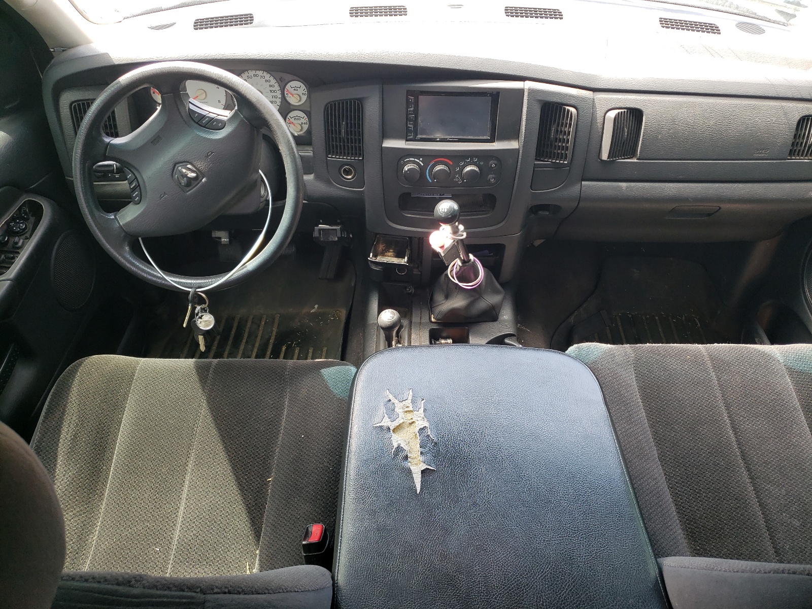 3D7LU38C43G831041 2003 Dodge Ram 3500 St