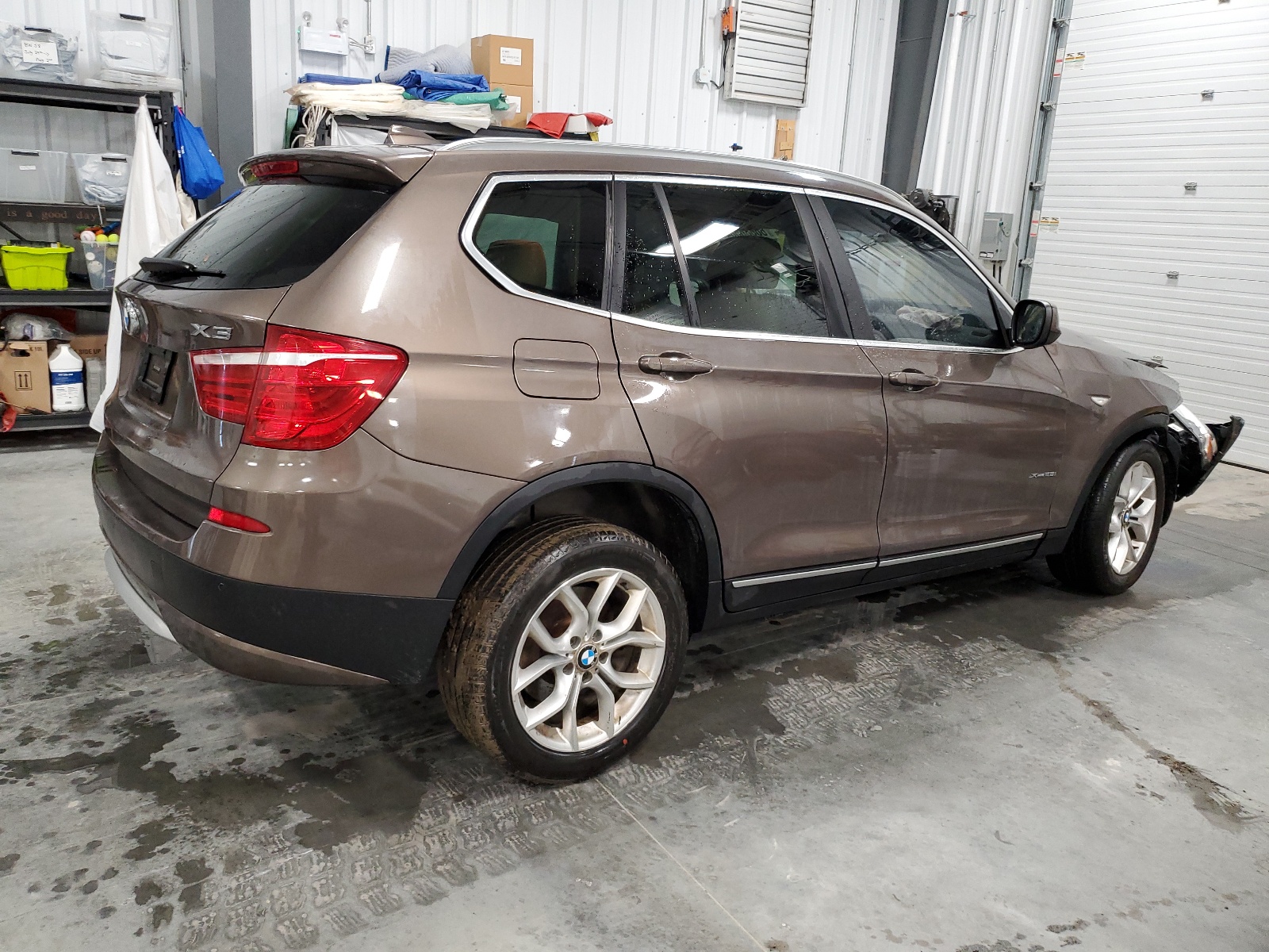 5UXWX9C55E0D12681 2014 BMW X3 xDrive28I