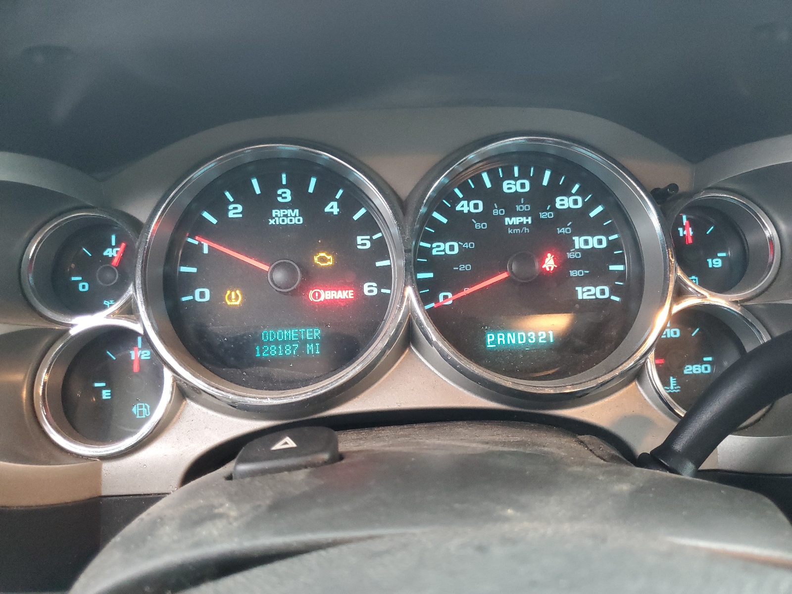 1GCEK19048Z157515 2008 Chevrolet Silverado K1500