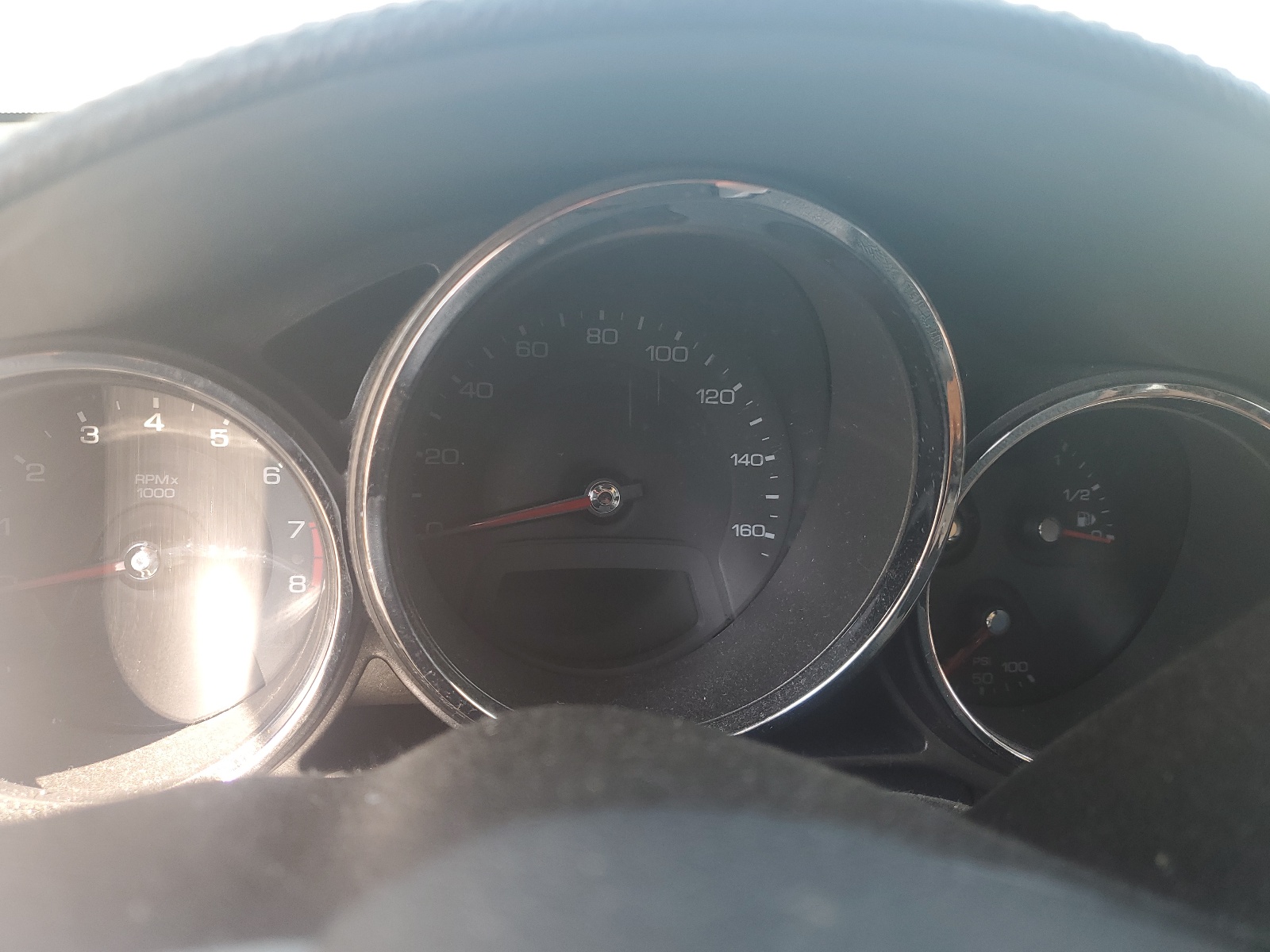 1G6DG5E55C0111116 2012 Cadillac Cts Luxury Collection