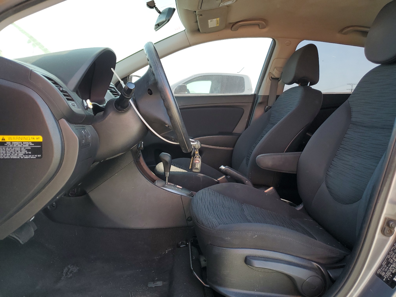 KMHCT5AE3FU202565 2015 Hyundai Accent Gs