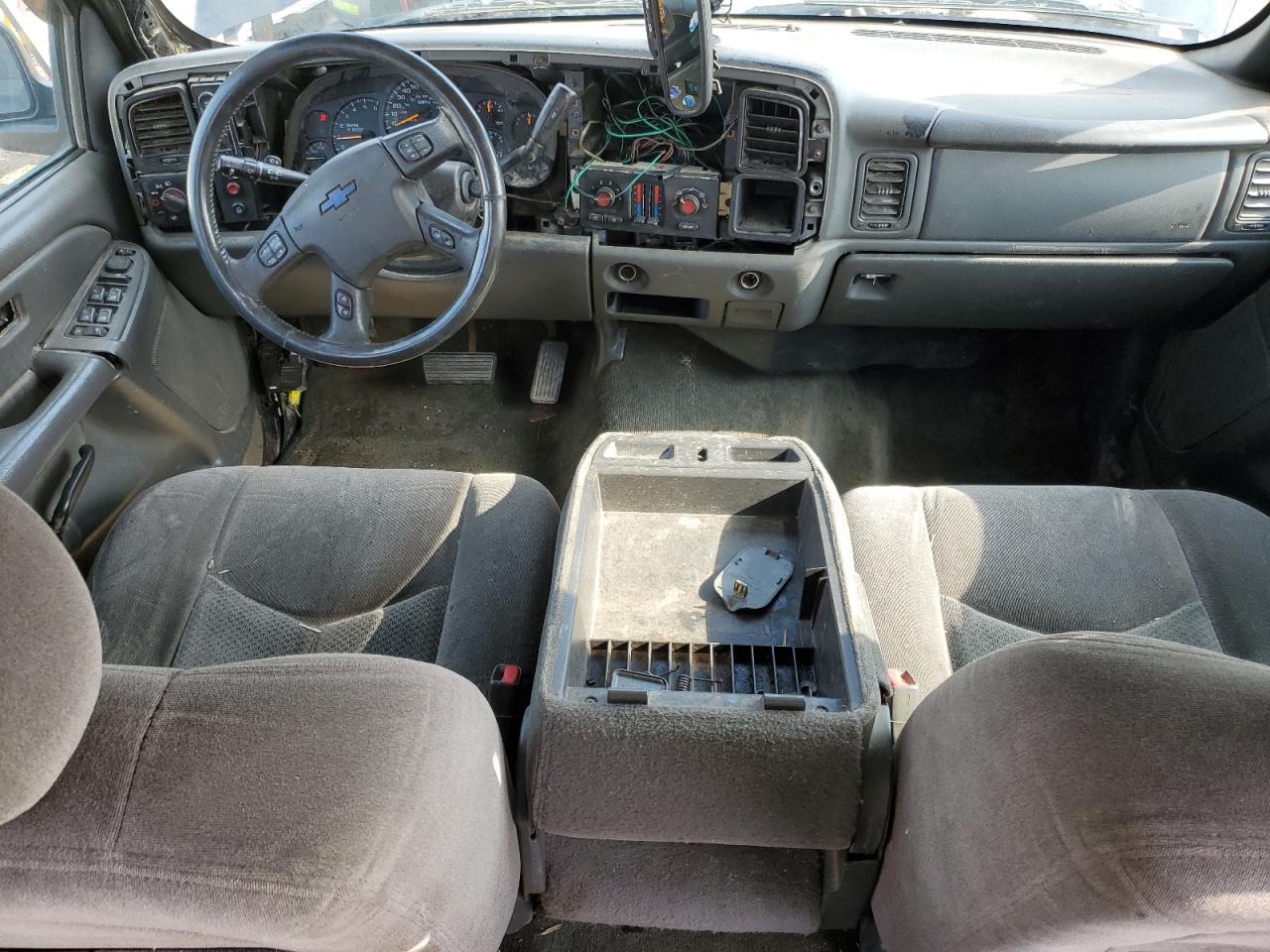 2GCEK13T551101316 2005 Chevrolet Silverado K1500