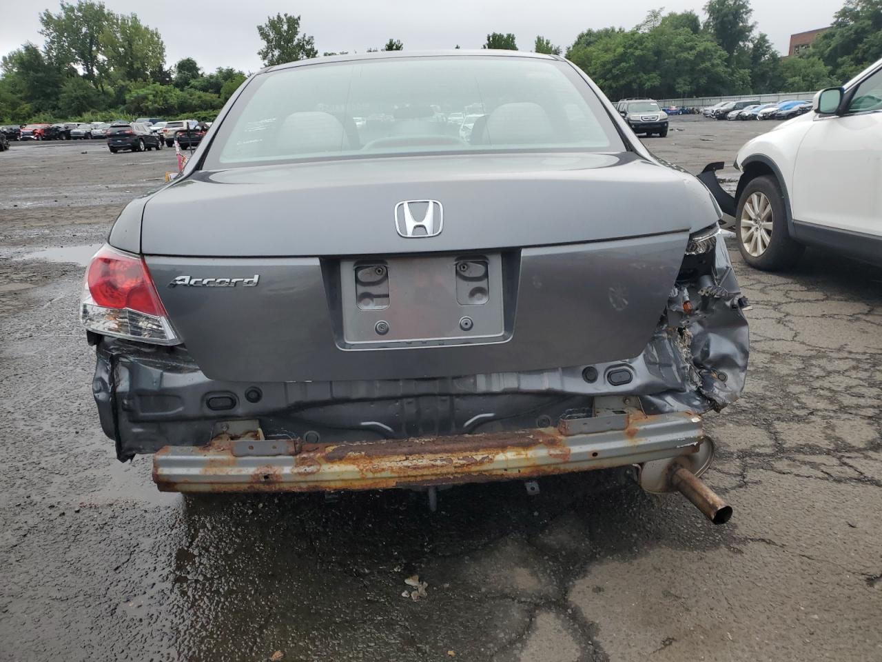 2009 Honda Accord Lx VIN: 1HGCP26369A181507 Lot: 66877154