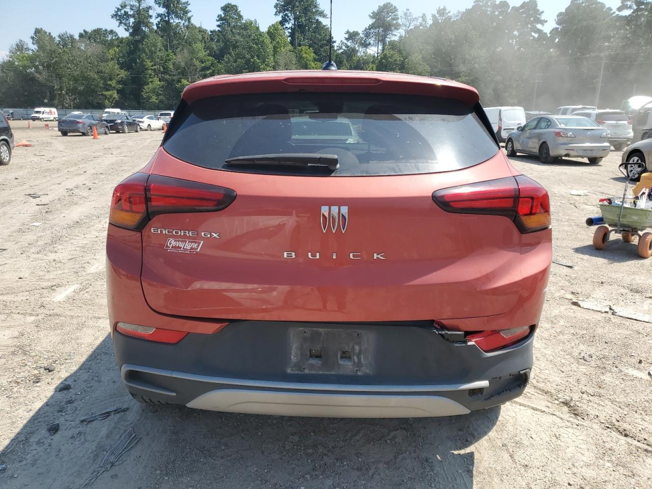 2024 Buick Encore Gx Preferred VIN: KL4AMBS21RB020403 Lot: 66120664