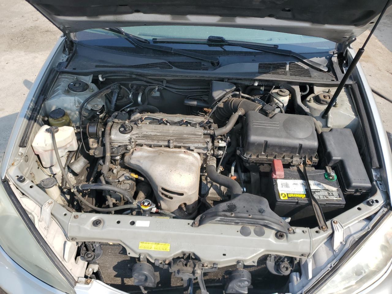 2004 Toyota Camry Le VIN: 4T1BE32K44U926082 Lot: 65533994