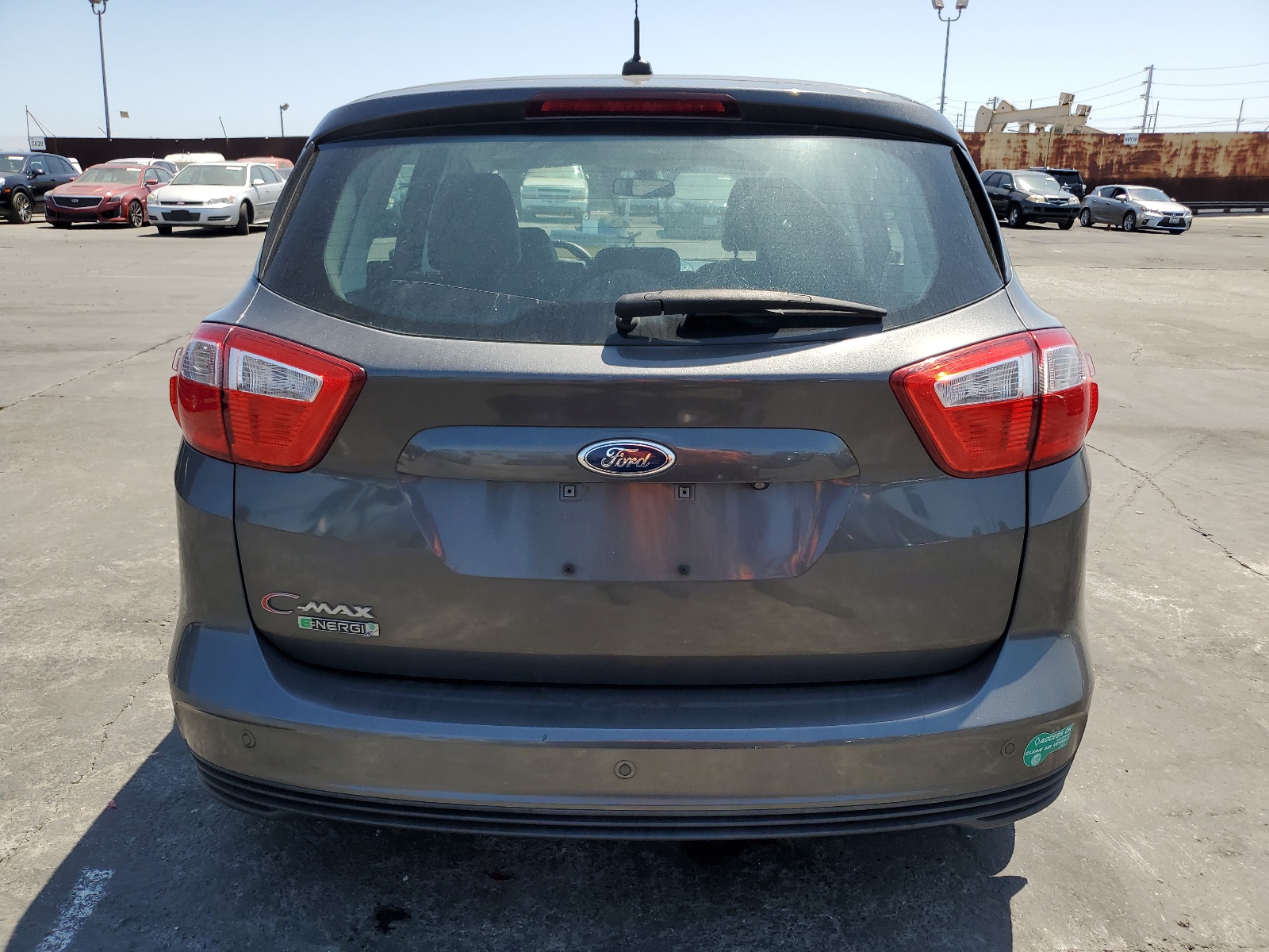 1FADP5CU4FL105436 2015 Ford C-Max Premium Sel