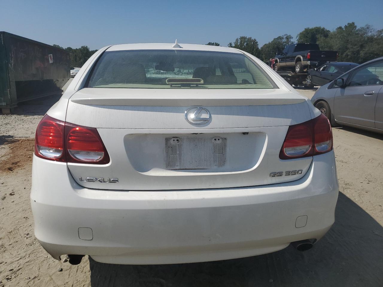 JTHBE96S580037725 2008 Lexus Gs 350