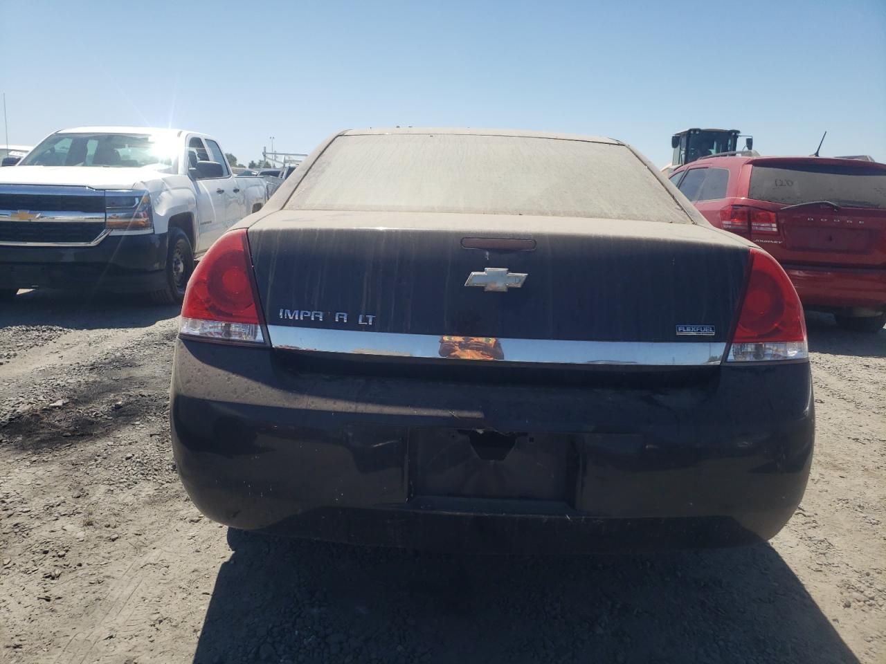 2011 Chevrolet Impala Lt VIN: 2G1WG5EK6B1155147 Lot: 66998364