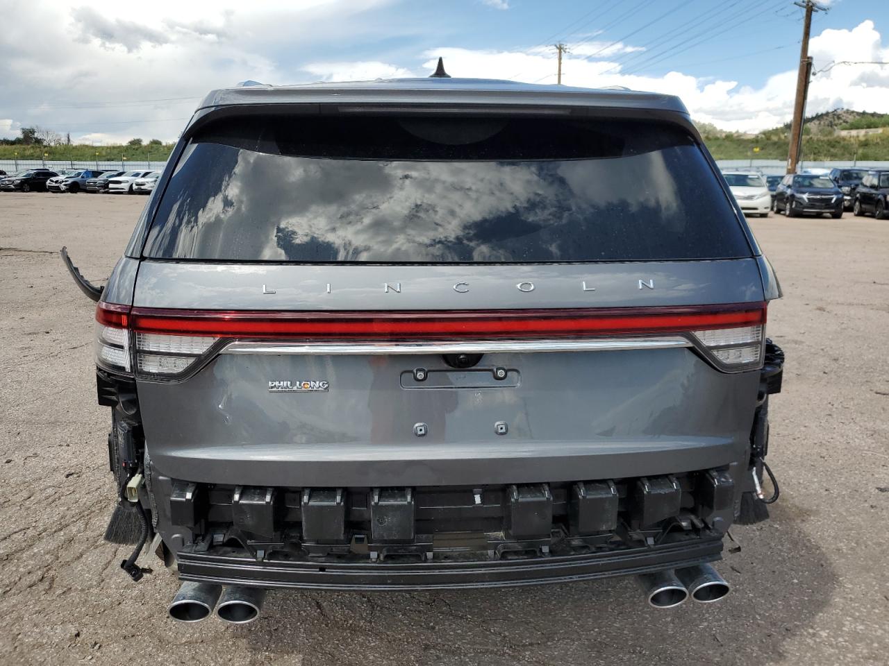 2023 Lincoln Aviator Reserve VIN: 5LM5J7XC4PGL31430 Lot: 67097574