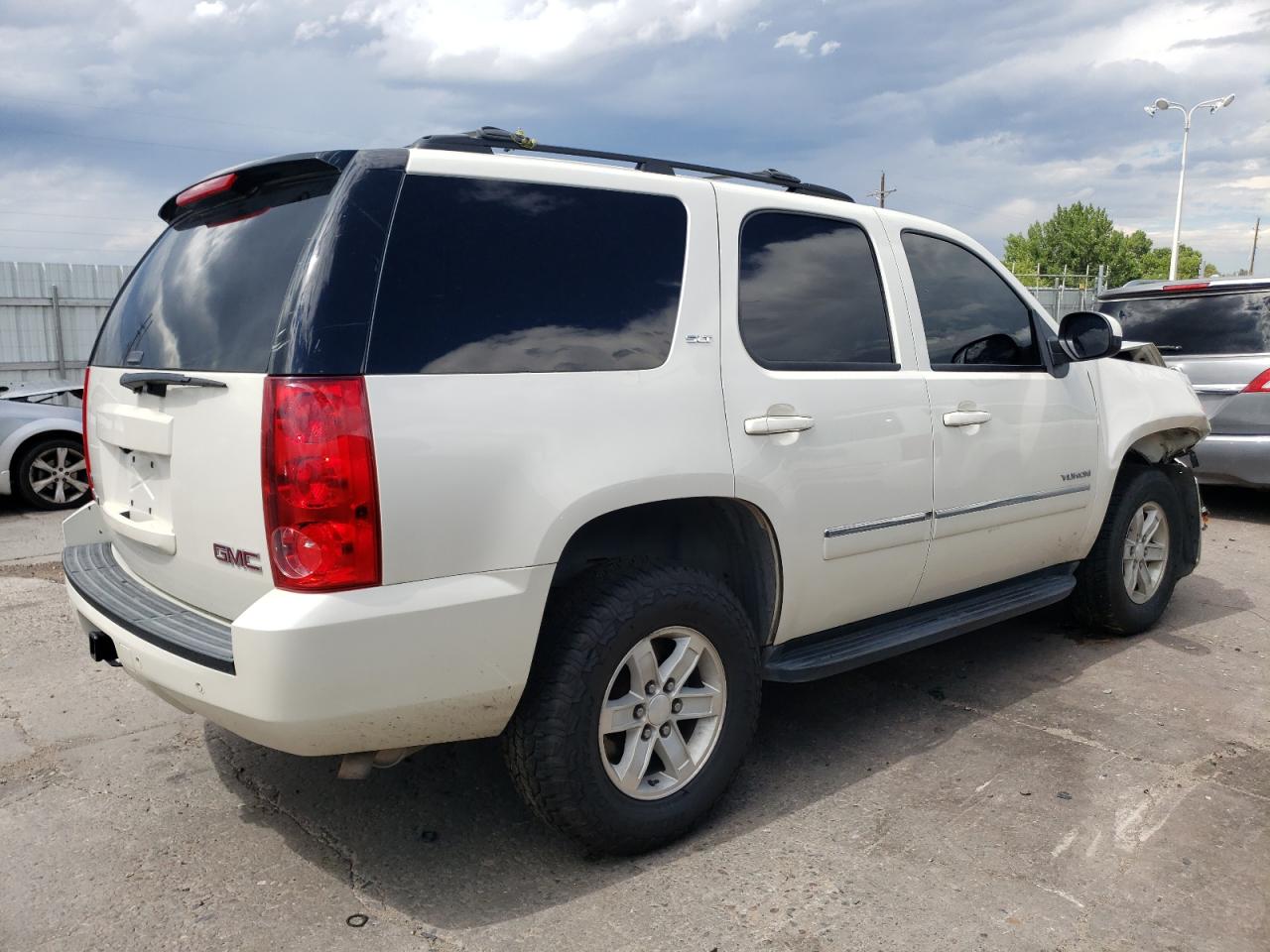 1GKS2CE03CR127665 2012 GMC Yukon Slt