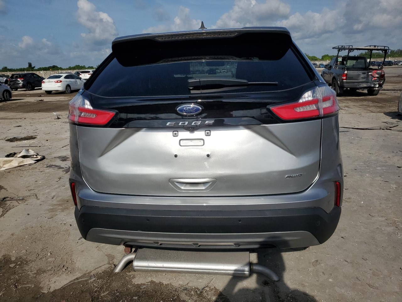 2022 Ford Edge Sel VIN: 2FMPK4J91NBA73036 Lot: 67975744