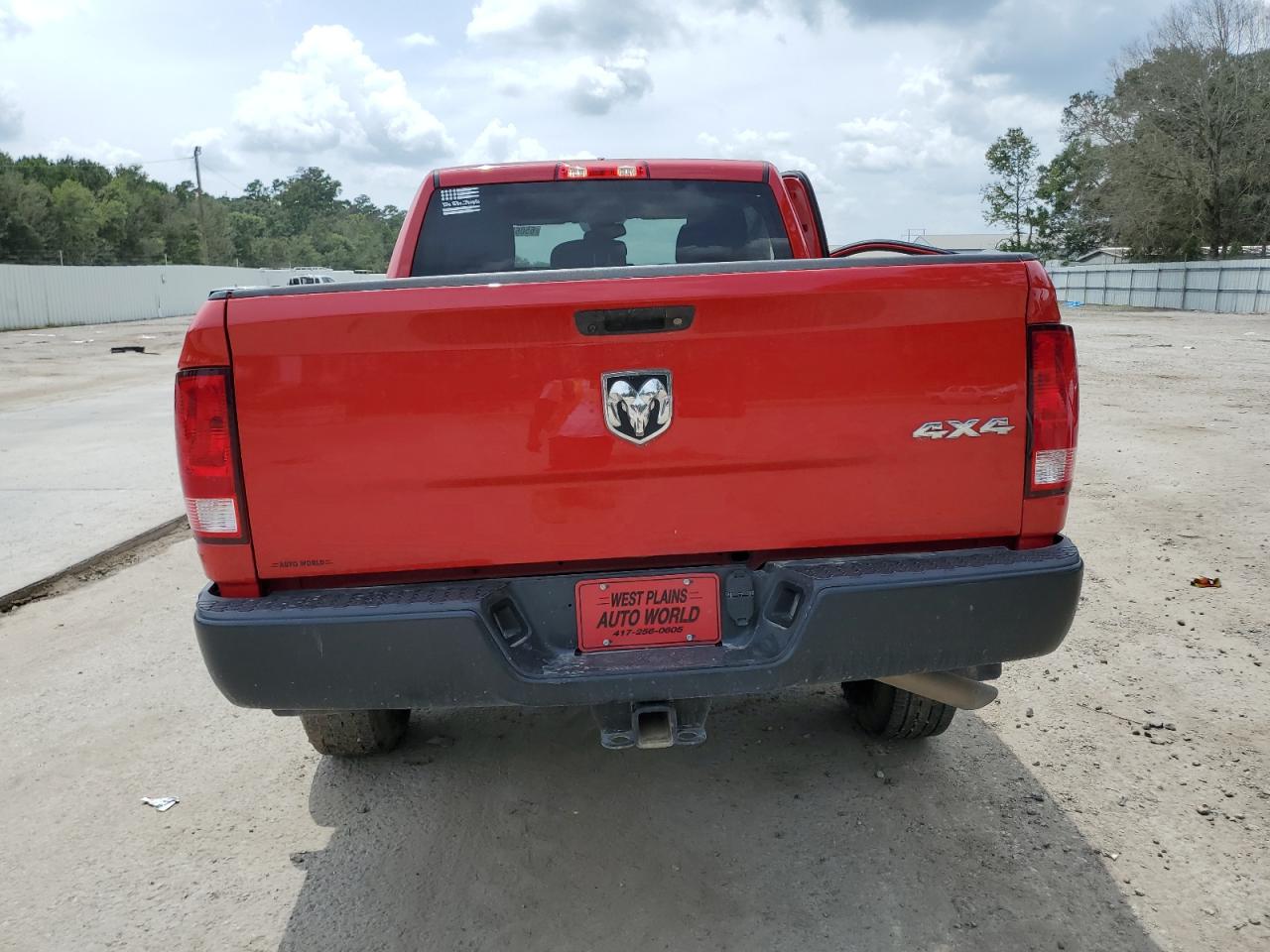 3C6TR5CT1JG288301 2018 Ram 2500 St