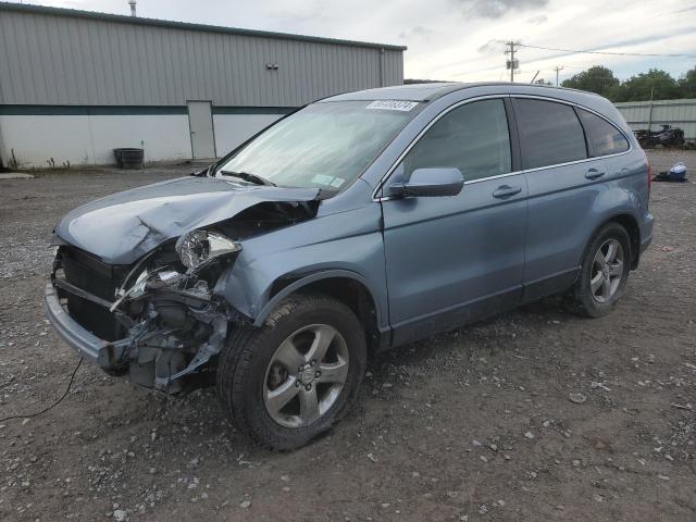 2008 Honda Cr-V Exl للبيع في Leroy، NY - Front End