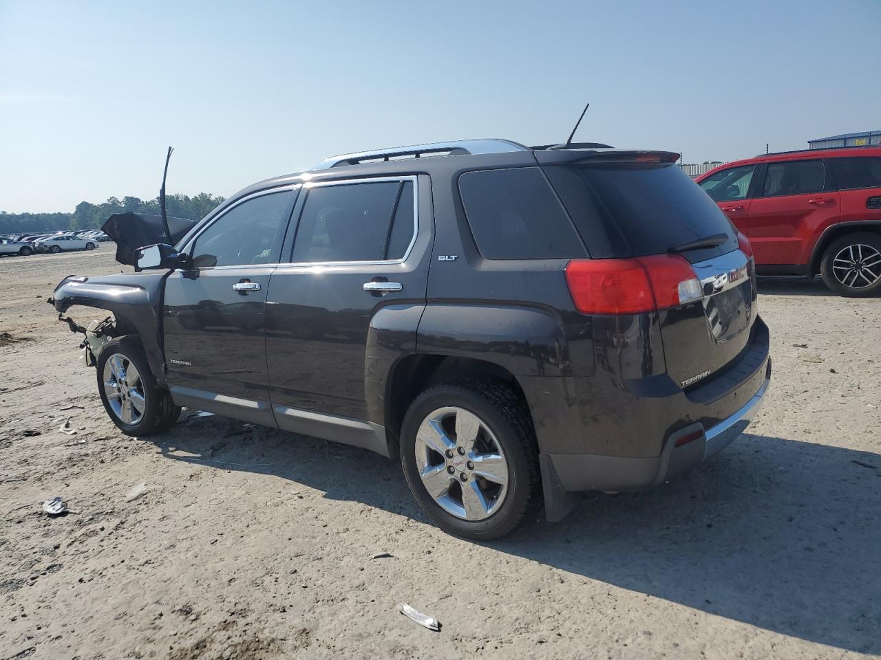 2GKALTEK9E6278793 2014 GMC Terrain Slt