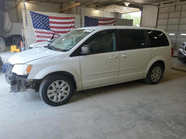 2015 Dodge Grand Caravan Se en Venta en Columbia, MO - Front End