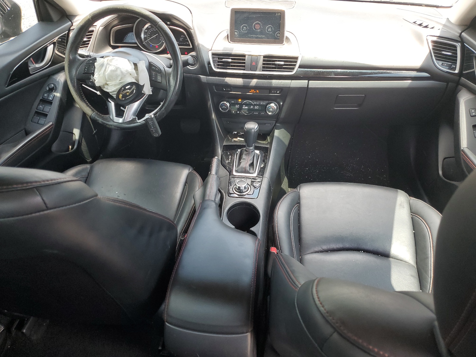 JM1BM1X77G1329238 2016 Mazda 3 Grand Touring