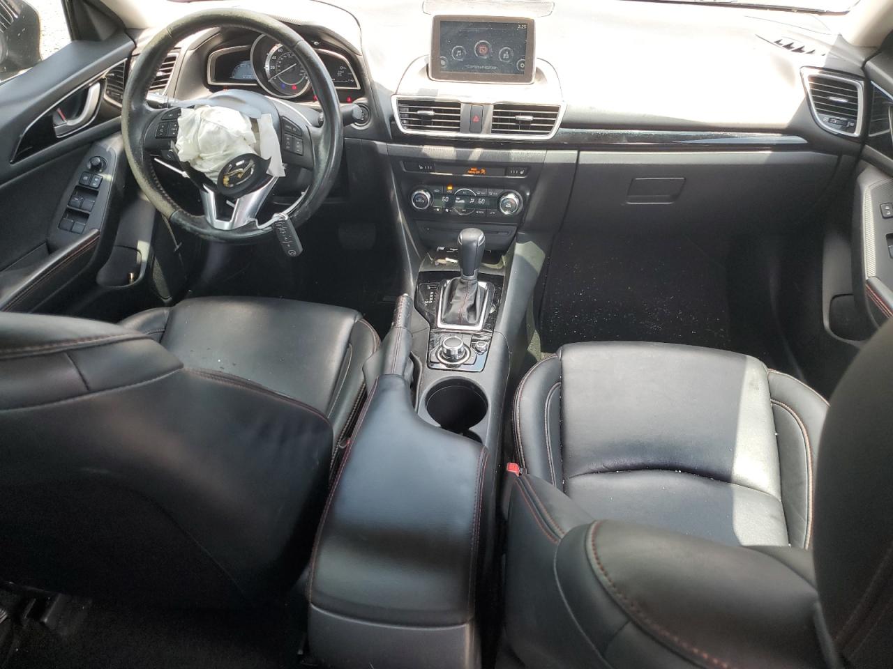 2016 Mazda 3 Grand Touring VIN: JM1BM1X77G1329238 Lot: 66536354