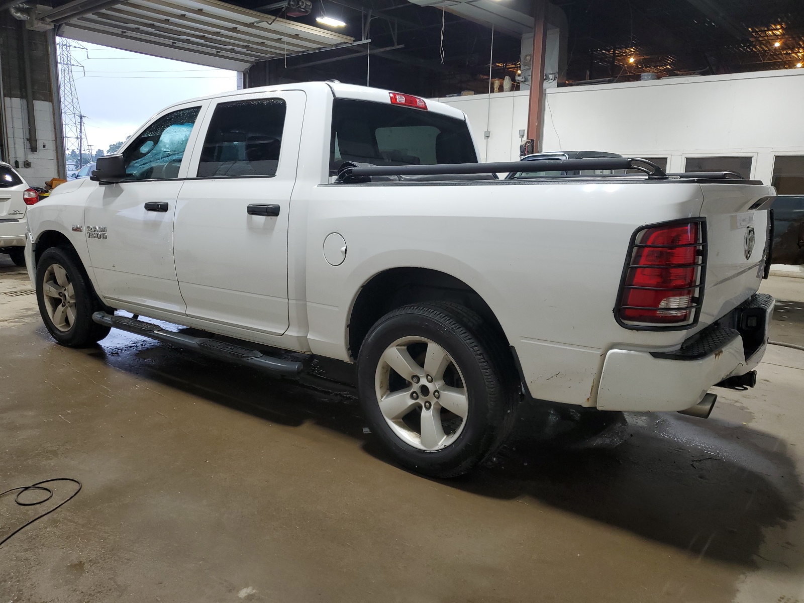 2015 Ram 1500 St vin: 1C6RR7KT0FS773052