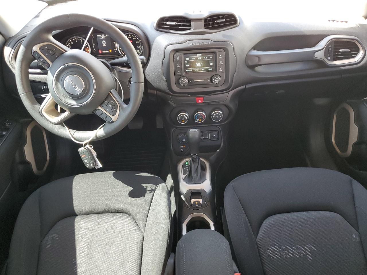 ZACCJBAT5GPC96264 2016 Jeep Renegade Sport