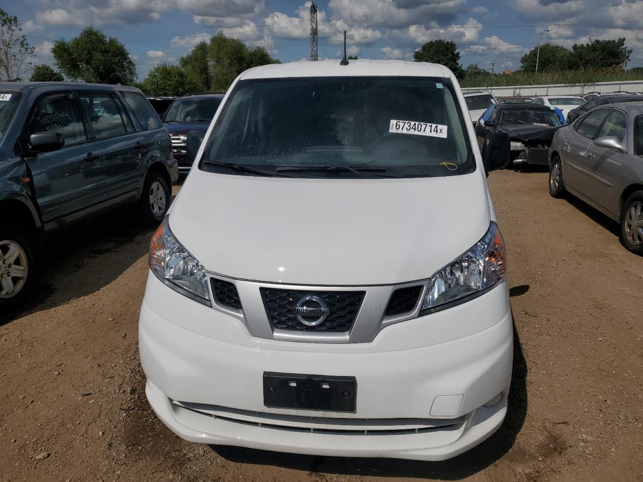 VIN 3N6CM0KN8LK706721 2020 NISSAN NV no.5