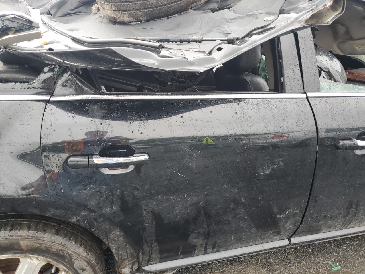 2008 Ford Taurus Limited VIN: 1FAHP25W78G150042 Lot: 66506154