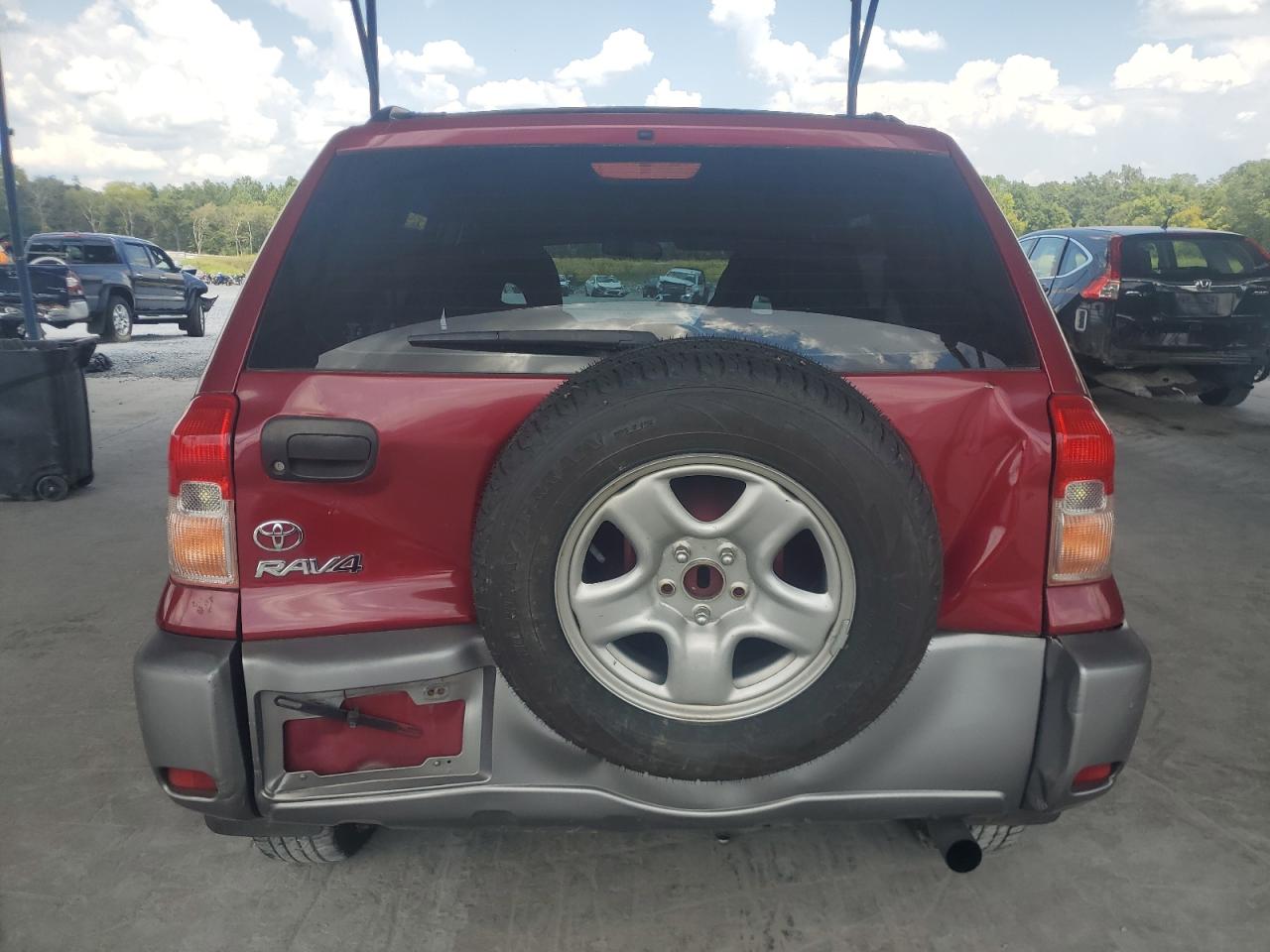 JTEGH20V726000295 2002 Toyota Rav4