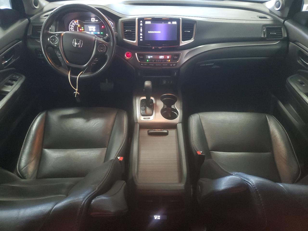 2017 Honda Pilot Exl VIN: 5FNYF6H56HB049902 Lot: 64771874