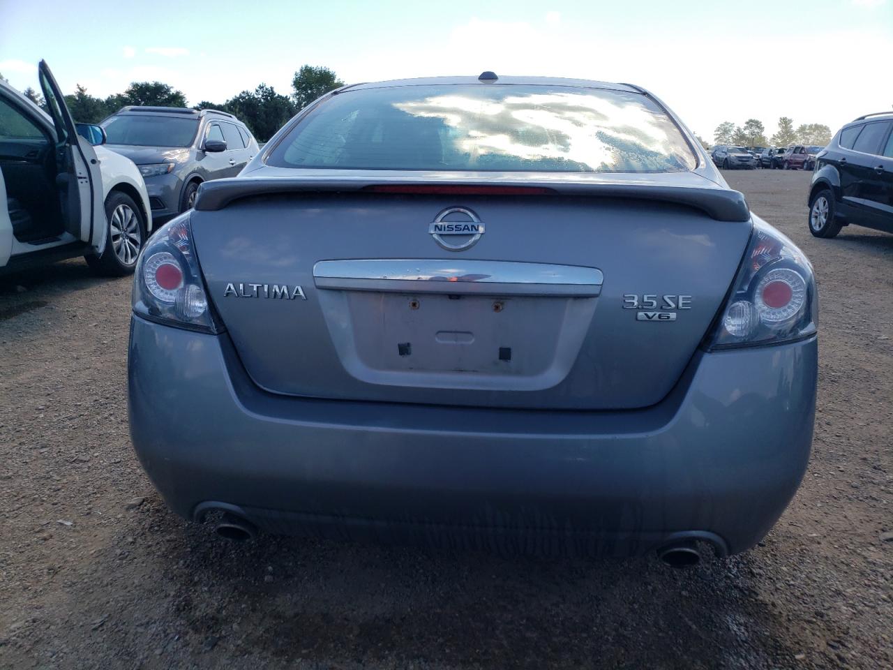 2008 Nissan Altima 3.5Se VIN: 1N4BL21E28N440960 Lot: 66579784