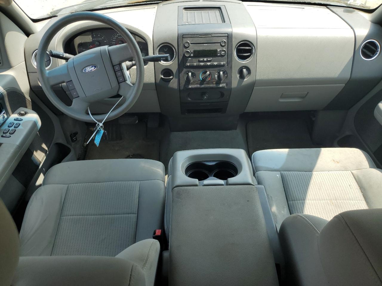 2007 Ford F150 VIN: 1FTRX12W17FA87912 Lot: 65895084