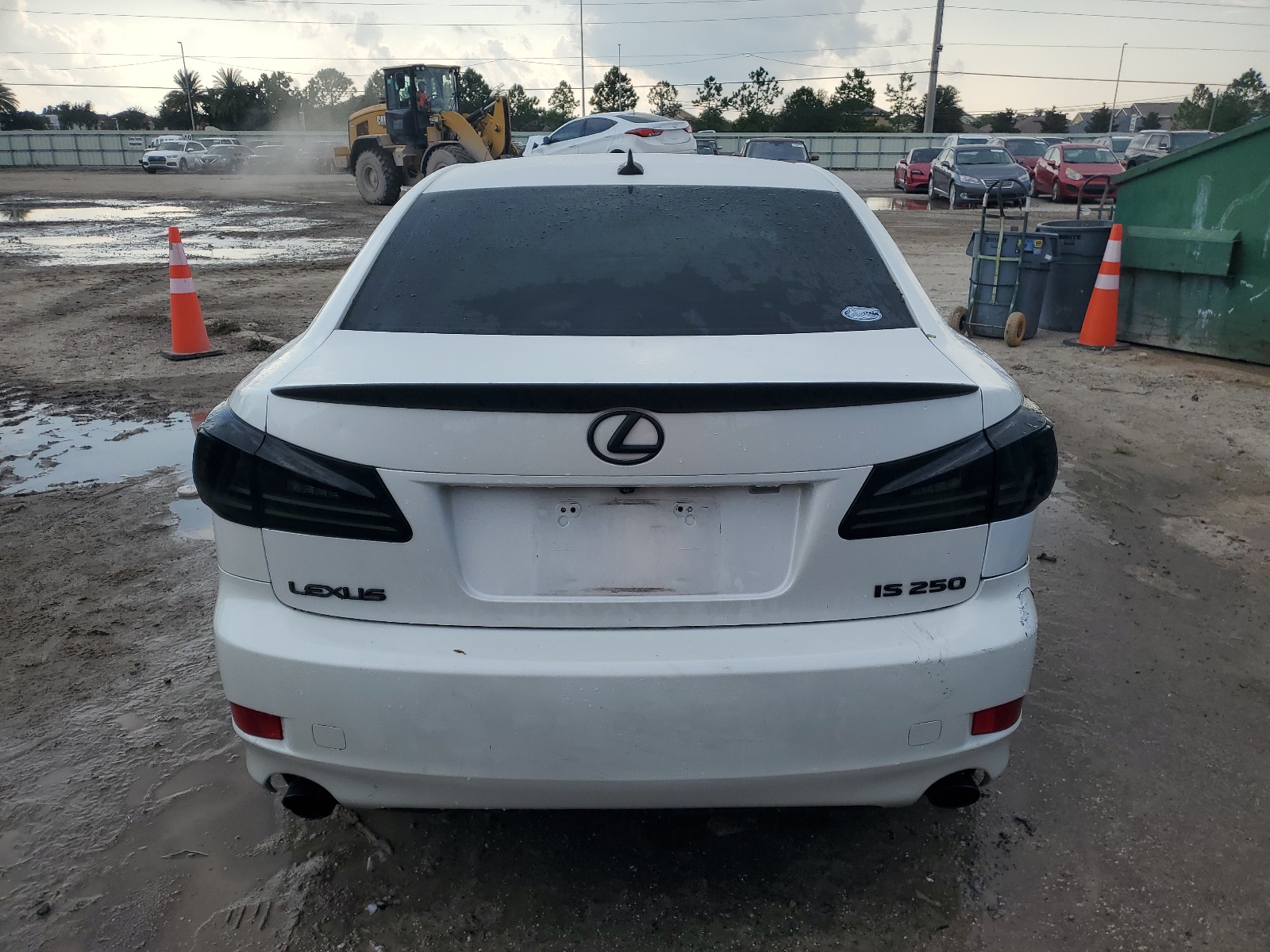 JTHBF5C2XA2096709 2010 Lexus Is 250