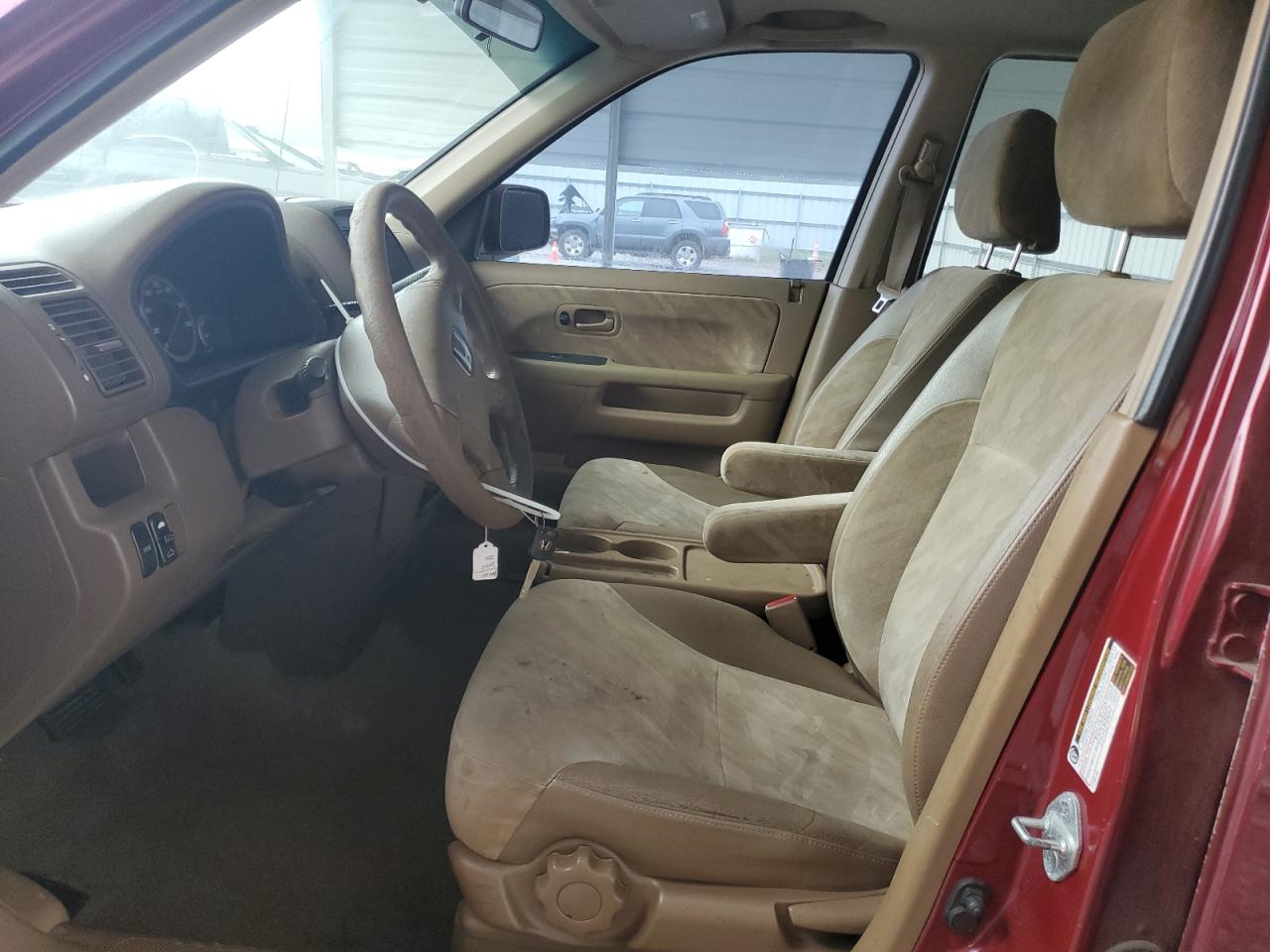 2004 Honda Cr-V Ex VIN: SHSRD78874U235896 Lot: 66934364