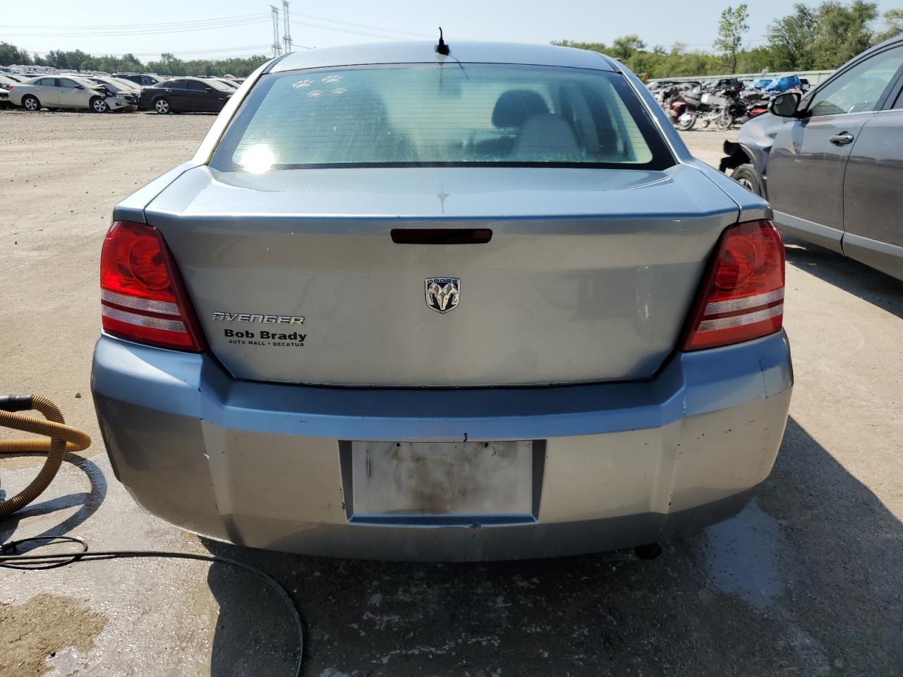 2008 Dodge Avenger Se VIN: 1B3LC46K48N141674 Lot: 68723594