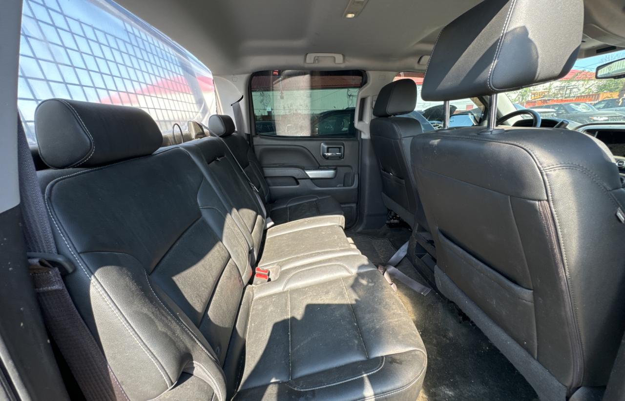 2017 Chevrolet Silverado K1500 Lt VIN: 3GCUKRECXHG512181 Lot: 62368355