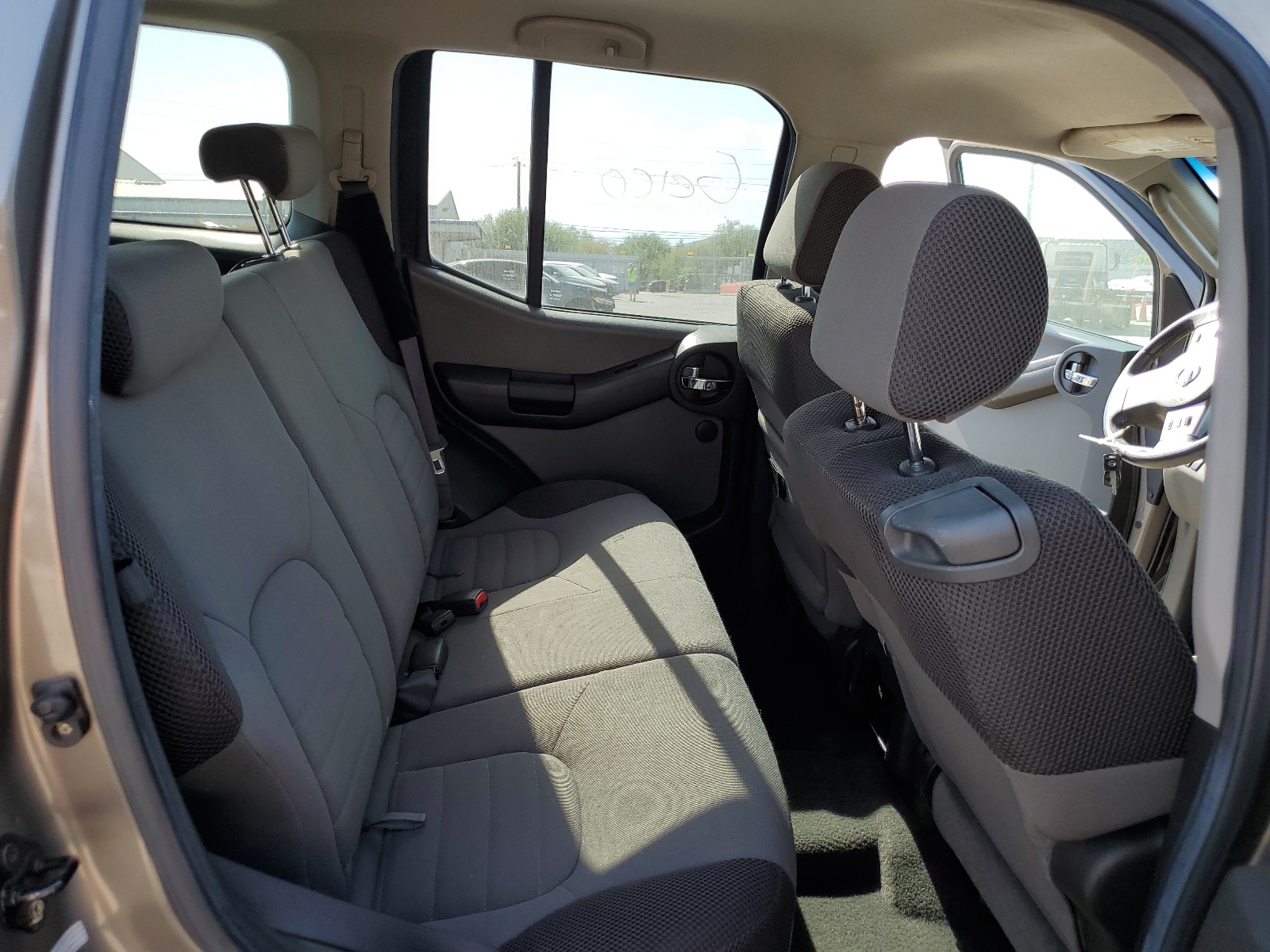 5N1AN08W66C513187 2006 Nissan Xterra Off Road