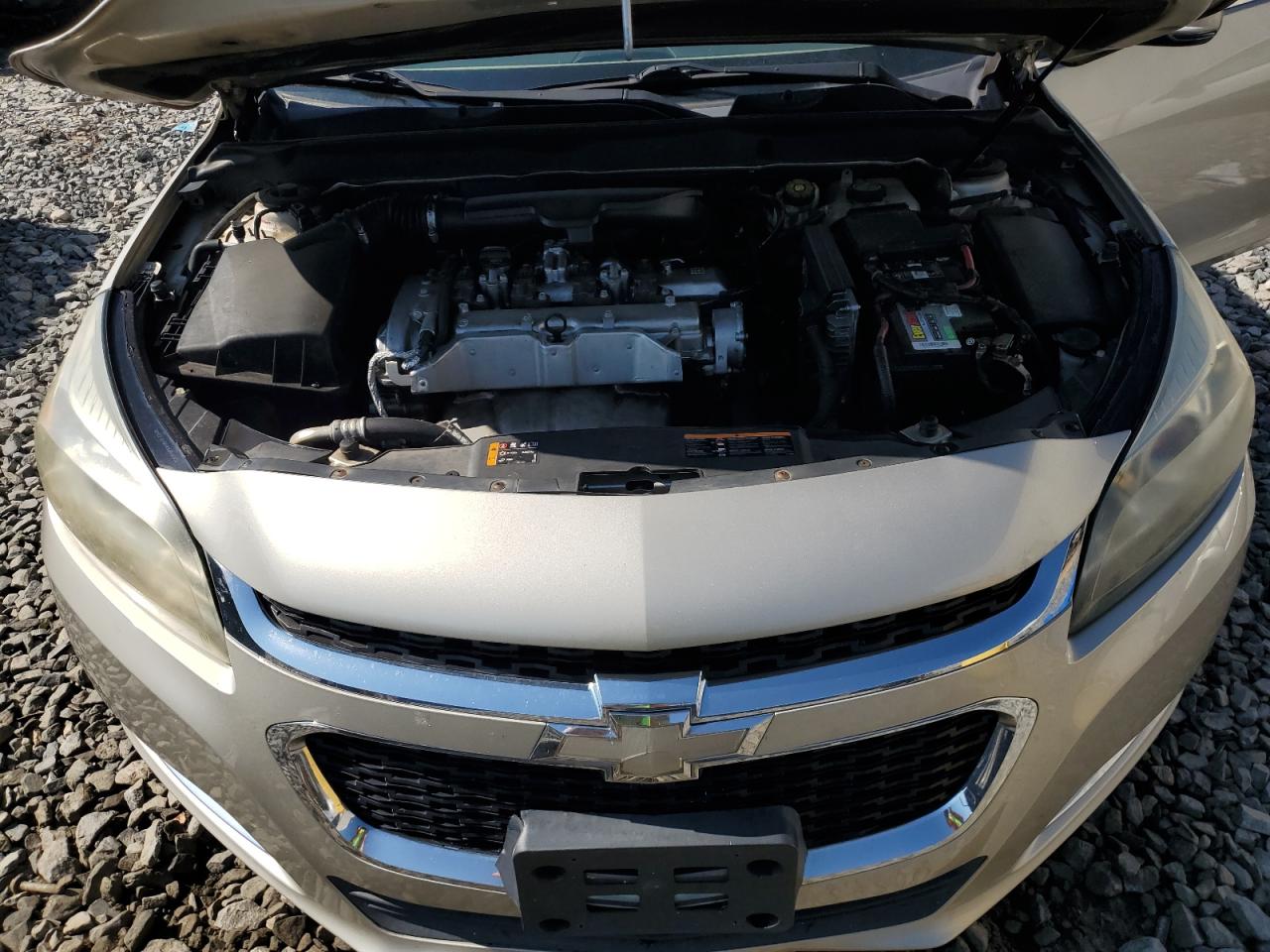 2014 Chevrolet Malibu - Image 11