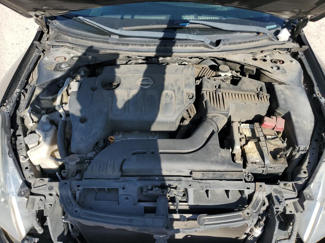 1N4AL2AP9CN457891 2012 Nissan Altima Base