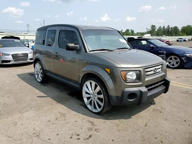 2007 Honda Element Ex VIN: 5J6YH287X7L015293 Lot: 66107704