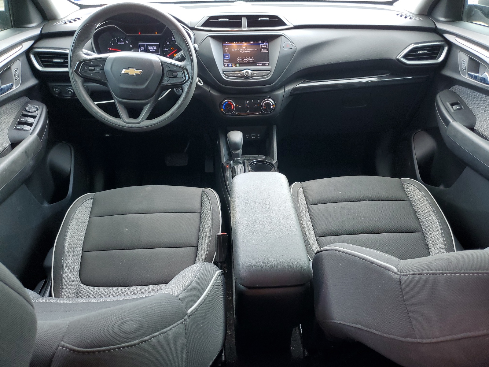 KL79MMS20MB019690 2021 Chevrolet Trailblazer Ls