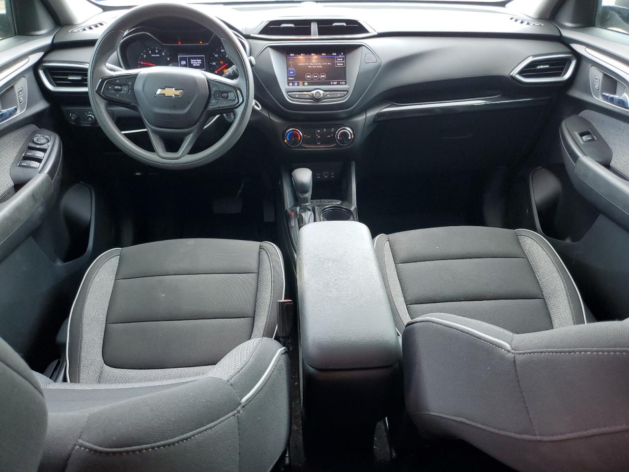 2021 Chevrolet Trailblazer Ls VIN: KL79MMS20MB019690 Lot: 67384324