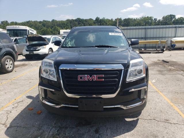 Parquets GMC TERRAIN 2017 Czarny