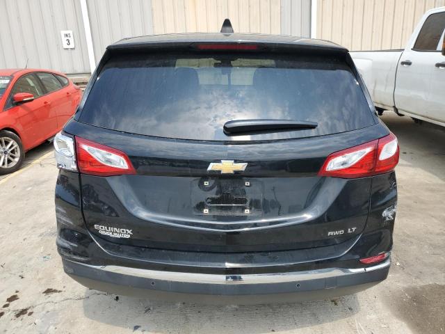  CHEVROLET EQUINOX 2021 Black