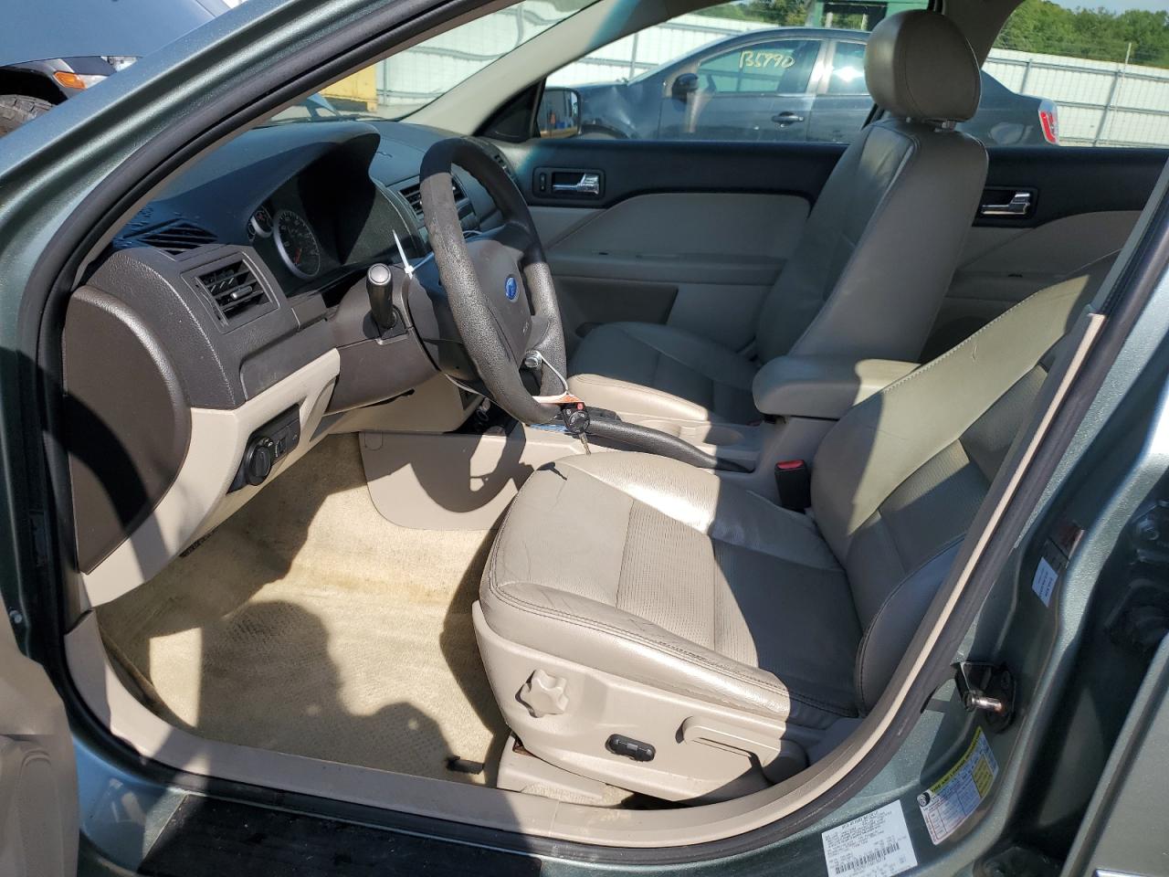 2006 Ford Fusion Se VIN: 3FAFP07116R130758 Lot: 66019784